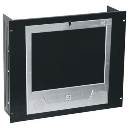 Middle Atlantic 10 Space Anodized Lcd Mou RSH4A10-LCD